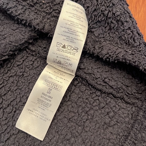 Patagonia Women's Los Gatos 1/4-Zip Fleece XXL - Picture 7 of 12